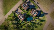 Denia Erdgeschoss-Wohnungen mit 2 Schlafzimmern, 1 Bad und privatem Garten in wunderschöner abgeschlossener Anlage mit Wohnung kaufen