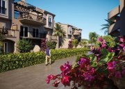 Denia Erdgeschoss-Wohnungen mit 2 Schlafzimmern, 1 Bad und privatem Garten in wunderschöner abgeschlossener Anlage mit Wohnung kaufen