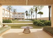Denia Exklusive Reihenhäuser mit 3 Schlafzimmern, 2 Bädern, Gäste-WC, Klimaanlage, Kfz-Stellplatz und Gemeinschaftspool nur 250 m
