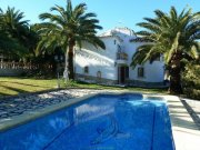 Denia Große mediterrane Villa - stadtnah und sonnig mit sehr schönem Garten Haus kaufen