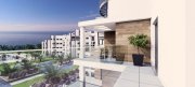 Denia Maisonette-Wohnungen mit 3 Schlafzimmern, 2 Bädern und Meerblick in abgeschlossener Anlage mit Gemeinschaftspool direkt am