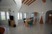 Denia MEERBLICK - sonnige 4SZ-Villa bei Denia zu verkaufen Haus kaufen