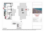 Denia Penthouse-Wohnung mit 3 Schlafzimmern, 2 Bädern, Dachterrasse und Gemeinschaftspool nur 200 m vom Strand Wohnung kaufen