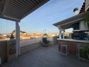 Denia Renovierte Maisoette-Wohnung mit 50 m² Terrasse und Meer- und Burgblick im Zentrum von Dénia Wohnung kaufen