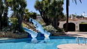 Denia Sehr gepflegtes Reihenhaus mit 3 Schlafzimmern in der beliebten Ferienanlage El Palmar mit großer Poollandschaft Haus kaufen