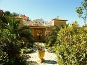 Denia Villa im valenzianischen Baustil mit Patio und Dachterrasse Haus kaufen