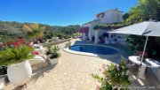 Denia ***Wunderschöne Villa mit Ibizaflair, Pool, Meersicht, Fußbodenheizung, Isolierglasfenster u.v.a.m.*** Haus kaufen