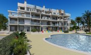 Dénia Penthouse mit Pool in Meeresnähe Wohnung kaufen