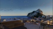 Calpe 3-Zimmer-Apartment in Calpe Wohnung kaufen