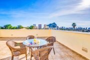 Calpe Ansprechende Villa mit 3 Schlafzimmern, 2 Bädern, Garage, Privatpool, Meerblick und Blick auf den Peñon de Ifach Haus kaufen