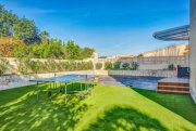 Calpe Ansprechende Villa mit 3 Schlafzimmern, 2 Bädern, Garage, Privatpool, Meerblick und Blick auf den Peñon de Ifach Haus kaufen