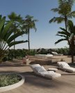 Calpe Appartements mit 2 Schlafzimmern, 2 Badezimmern, Klimaanlage, Tiefgaragenstellplatz, Gemeinschaftspool und Meerblick nur 200 m