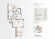 Calpe Appartements mit 2 Schlafzimmern, 2 Badezimmern, Klimaanlage, Tiefgaragenstellplatz, Gemeinschaftspool und Meerblick nur 200 m