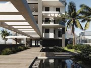 Calpe Appartements mit 3 Schlafzimmern, 2 Badezimmern, Tiefgaragenstellplatz, Gemeinschaftspool und Meerblick nur 200 m vom Strand