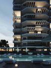 Calpe Appartements mit 3 Schlafzimmern, 2 Badezimmern, Tiefgaragenstellplatz, Gemeinschaftspool und Meerblick nur 200 m vom Strand