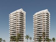 Calpe Appartements mit 3 Schlafzimmern, 2 Badezimmern, Klimaanlage, Tiefgaragenstellplatz, Gemeinschaftspool und Meerblick nur 200 m