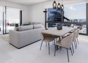 Calpe Duplex-Penthouse in Calpe Wohnung kaufen