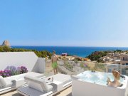 Calpe Exklusive NEUBAU-Anlage - nur 36 Apartments - 600 m vom Strand entfernt! Wohnung kaufen
