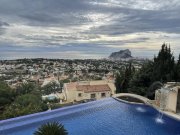 Calpe Exklusive Villa mit 2 Wohneinheiten, Privatpool und Meerblick Haus kaufen