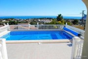Calpe Luxuriöse neue Villa in Calpe mit wunderschönem Meerblick Haus kaufen