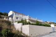 Calpe Luxuriöse neue Villa in Calpe mit wunderschönem Meerblick Haus kaufen