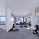 Calpe Luxus-Wohnungen mit 3 Schlafzimmern, 2 Bädern und Meerblick in exklusiver Anlage mit Außenpools und Wellness-Bereich Wohnung