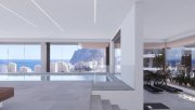 Calpe Luxus-Wohnungen mit 2 Schlafzimmern, 2 Bädern und Meerblick in exklusiver Anlage mit Außenpools und Wellness-Bereich nur 900 m