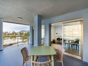 Calpe Penthouse mit riesigen Terrassen direkt am Strand - Meerblick Wohnung kaufen