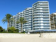 Calpe Penthouse mit riesigen Terrassen direkt am Strand - Meerblick Wohnung kaufen