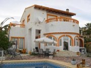 Calpe Schöne Villa in Calpe nur 300 m vom Meer Haus kaufen