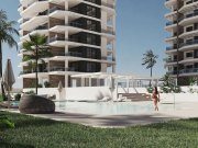 Calpe Traumblick: Neubau-Apartments nur 200 Meter von Strand und Meer entfernt Wohnung kaufen