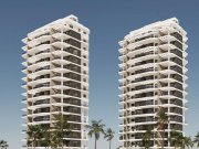 Calpe Traumblick: Neubau-Apartments nur 200 Meter von Strand und Meer entfernt Wohnung kaufen