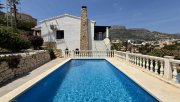Calpe Villa mit Meerblick in ausgezeichneter Lage in Calpe Haus kaufen