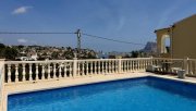 Calpe Villa mit Meerblick in ausgezeichneter Lage in Calpe Haus kaufen