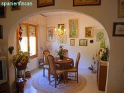 Benissa La Cometa spanienfincas - Benissa 172qm Villa, 3 Schlafzimmer, Pool, 5.350qm Grundstück Haus kaufen