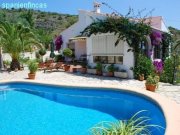 Benissa La Cometa spanienfincas - Benissa 172qm Villa, 3 Schlafzimmer, Pool, 5.350qm Grundstück Haus kaufen