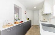 Benissa Beeindruckende renovierte Villa mit 3 Schlafzimmern, 3 Bädern, Privatpool und Vermietlizenz, nur 2 Gehminuten vom Strand Haus