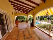 Benissa Benissa Villa mediterraner Stil, Meerblick, Pool - CHCL1390 Haus kaufen