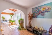 Benissa Charmante mediterrane Villa mit 3 Schlafzimmern, 2 Bädern und Privatpool nur 300 m vom Meer Haus kaufen