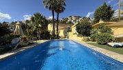 Benissa Große Villa auf Eckgrundstück mit Pool und Doppelgarage in Top-Lage in Benissa Montemar Haus kaufen