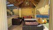 Benissa Große Villa auf Eckgrundstück mit Pool und Doppelgarage in Top-Lage in Benissa Montemar Haus kaufen