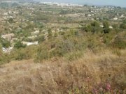 Benissa Grundstück mit Panoramablick Grundstück kaufen