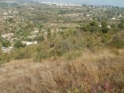 Benissa Grundstück mit Panoramablick Grundstück kaufen