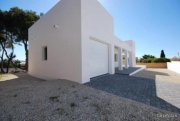 Benissa Moderne neue Villa (2013) in Benissa mit wunderschönem Meerblick Haus kaufen