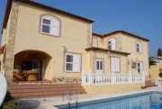 Benissa Sehr grosse Villa in Los Pinos, Benissa mit Tennisplatz, 700 m vom Meer Haus kaufen