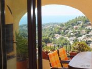 Benissa Sehr schöne große Villa in Benissa mit traumhaftem Meerblick Haus kaufen