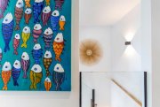 Benissa Wunderschön renovierte Villa mit 4 Schlafzimmern, 4 Bädern, Privatpool und Meerblick in Cala Advocat Haus kaufen