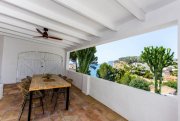 Benissa Wunderschön renovierte Villa mit 4 Schlafzimmern, 4 Bädern, Privatpool und Meerblick in Cala Advocat Haus kaufen