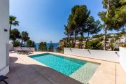 Benissa Wunderschön renovierte Villa mit 4 Schlafzimmern, 4 Bädern, Privatpool und Meerblick in Cala Advocat Haus kaufen