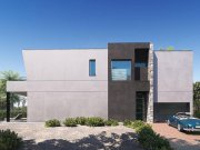 Calpe Exklusive Entwicklung von 3 modernen Neubau-Villen auf großen Grundstücken Haus kaufen